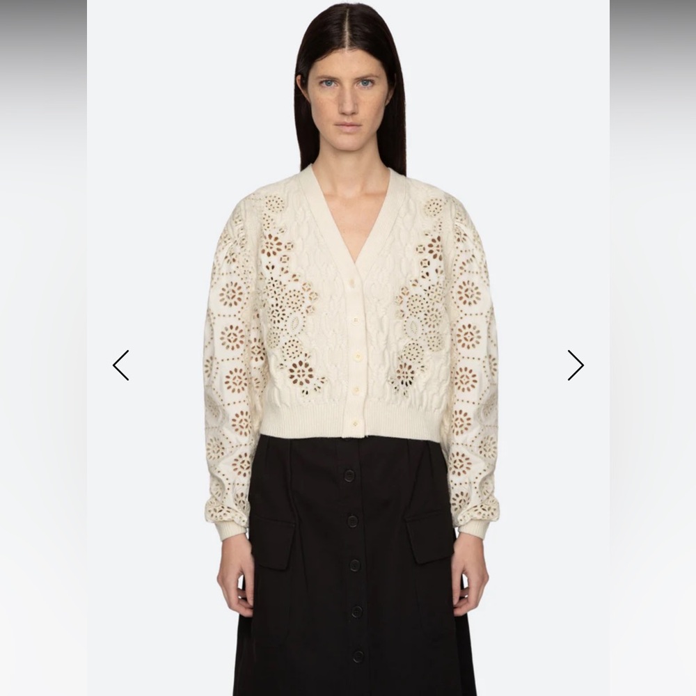 Sea NY Lainey Cardigan- brand new without tag